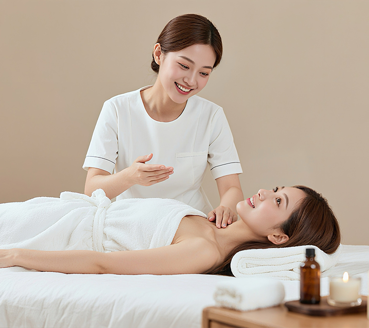 成都温婉意境SPA70分钟